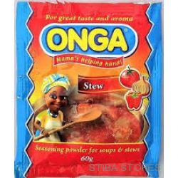 Onga Stew