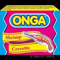 Onga Shrimp Cube