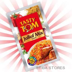 Tasty Tom Jollof Mix