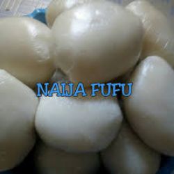 Apku Naija Fufu