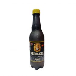 Fearless Energy Drink