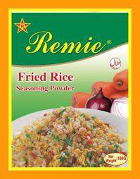 Remie Fried Rice