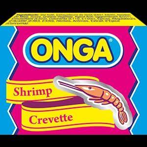 Onga Shrimp Cube