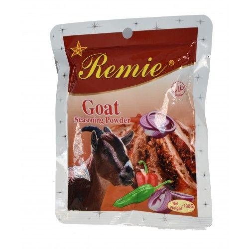 Remie Goat Seasoning