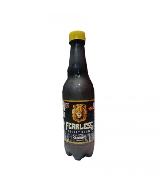 Fearless Energy Drink