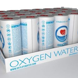 Oxylife water