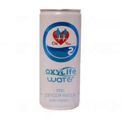 Oxylife water