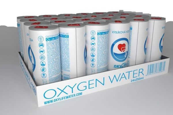 Oxylife water