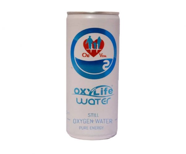 Oxylife water