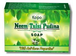 KEVA NEEM TULSI PUDINA SOAP 