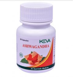 KEVA ASHWAGANDHA CAPSULES 