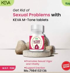 KEVA M TONE CAPSULES 