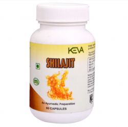 KEVA SHILAJIT CAPSULES 