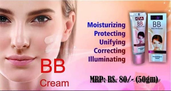 KEVA BB CREAM 