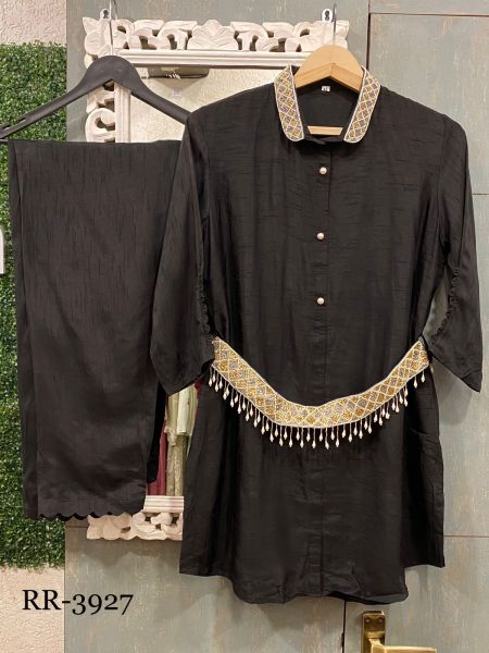 Pant tops 