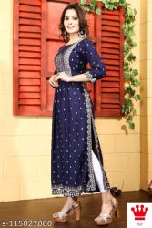 Kurti for women and girls 