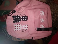 Fashion bakpack for girls 