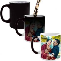 Magic mug 