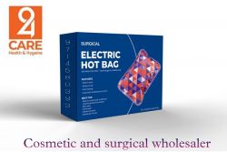 Hot water bag 