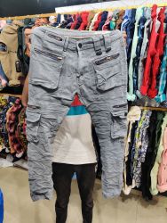 6 poket jeans