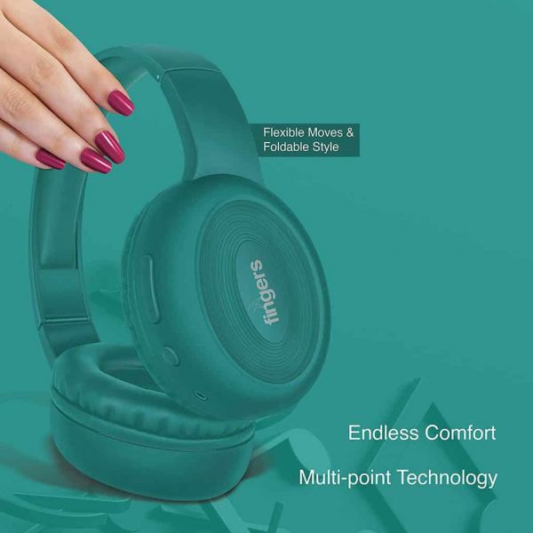 FINGERS ROCK N ROLL HEADPHONE 