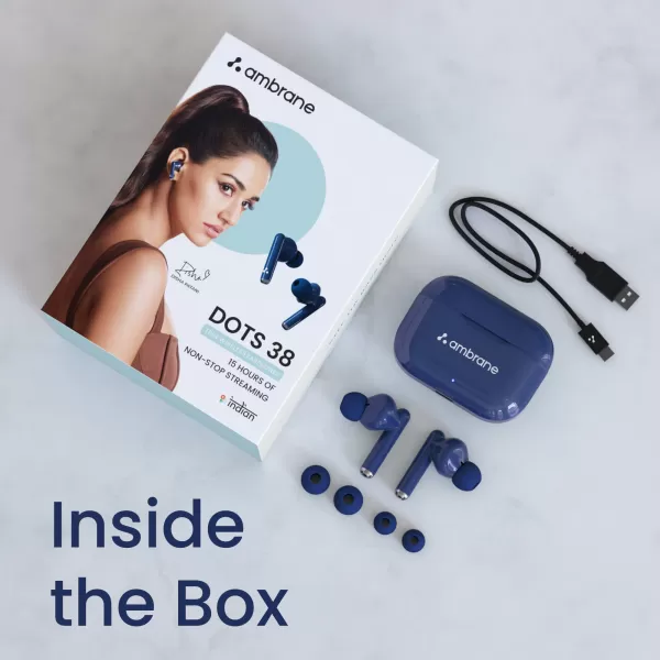 AMBRANE DOTS 38 products price 1 199.00 Mobiles Computers at Navkar ace store in Feezital