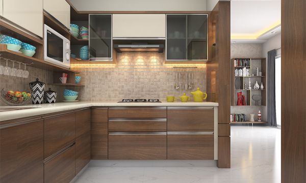Modular kitchen 