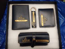 4 in 1 leather combo