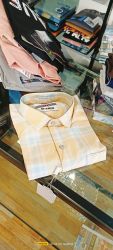 Check shirt 