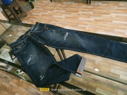 Blue rugged Jens 30-36