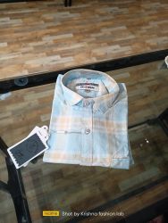 Check shirt 