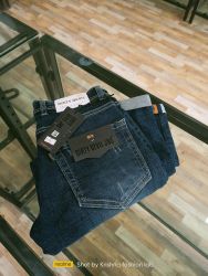 Blue rugged Jens 30-36