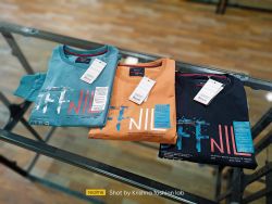 Four colours m to 2xl