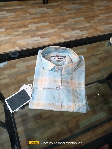 Check shirt 