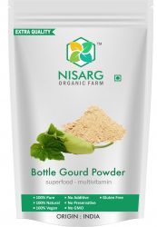 Organic Bottle Gourd Powder 200g