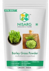 Organic Barley Grass Powder 1kg