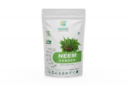 Organic Neem Leaf Powder 100g