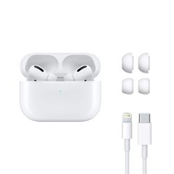 New Apple AirPods Pro with MagSafe Charging Case