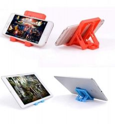 Universal Stand for Mobile Phones, Tablets and E- Readers
