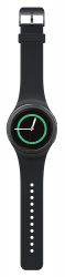 Samsung Gear S2 Smartwatch for Most Android Phones - Dark Gray