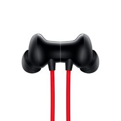 Oneplus Bullets Z2 Bluetooth Wireless in Ear Earphones with Mic, Bombastic Bass - 12.4 Mm Drivers, 10 Mins Charge - 20 Hrs Music, 30 Hrs Battery Life