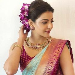 Beautiful Rich Pallu & Jacquard Work Kanjivaram Saree - Special Wedding Edition