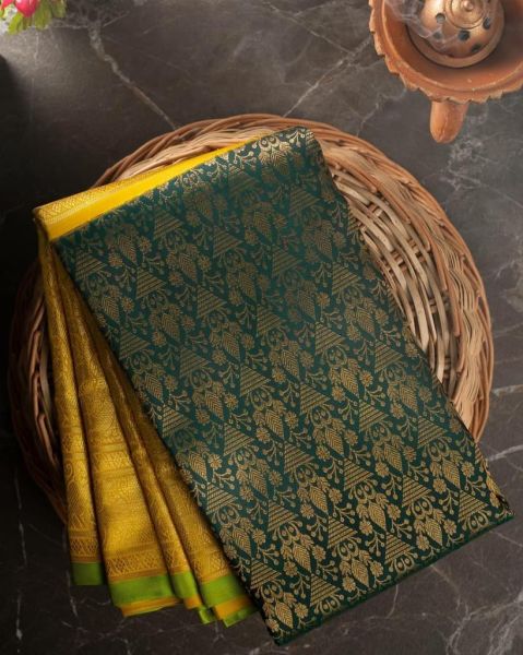 Fabulous Wear Lichi Silk With Waving And Nice Extra Ordinary Latest Soft Silk Sarees