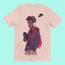 Nike T-shirt (unisex)