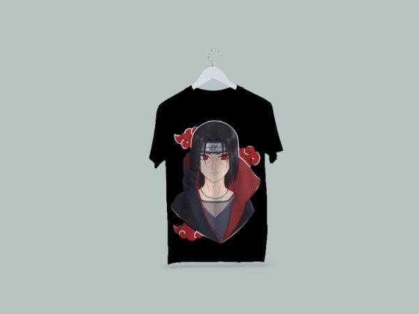 Anime T-shirt (unisex)