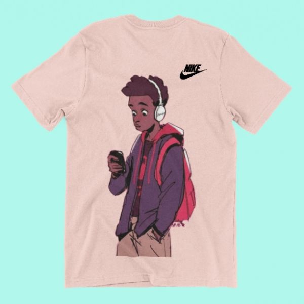 Nike T-shirt (unisex)