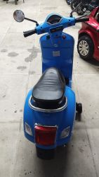 Vespa toy bike 