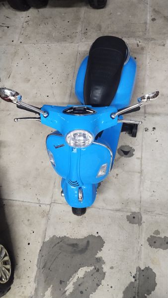 Vespa toy bike 