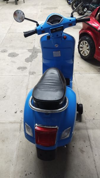 Vespa toy bike 