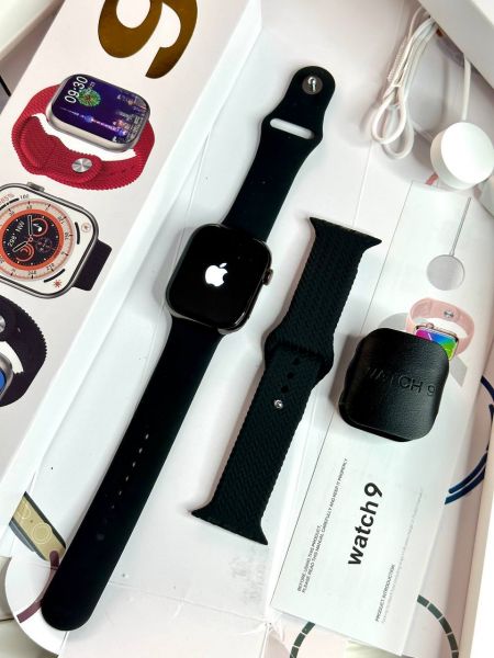 Apple Watch Series 9 Gets New S9 Chip - Video - CNET